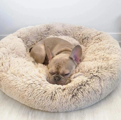 Panier Fluffy pour chien