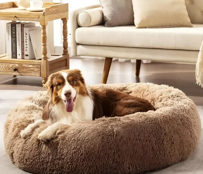 Panier Fluffy pour chien